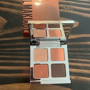 IL MAKIAGE Eyeshadow Quad - Copper and Brown Hues